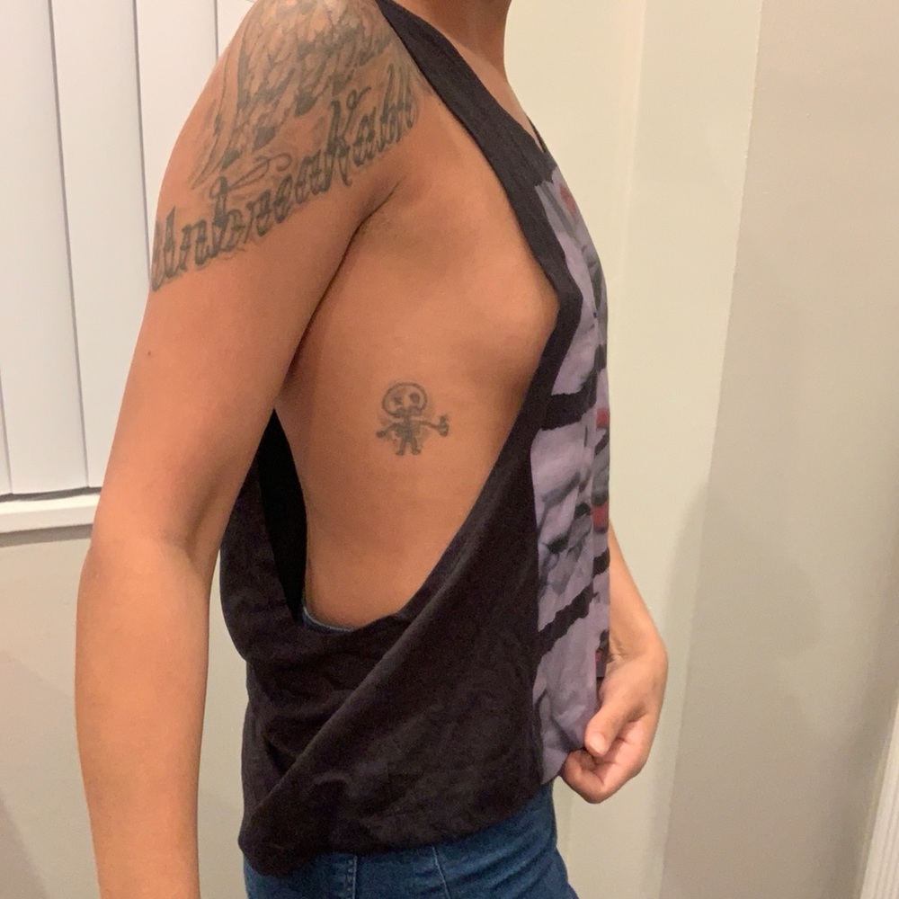 Roll One Tank Top - Picture 3 of 4